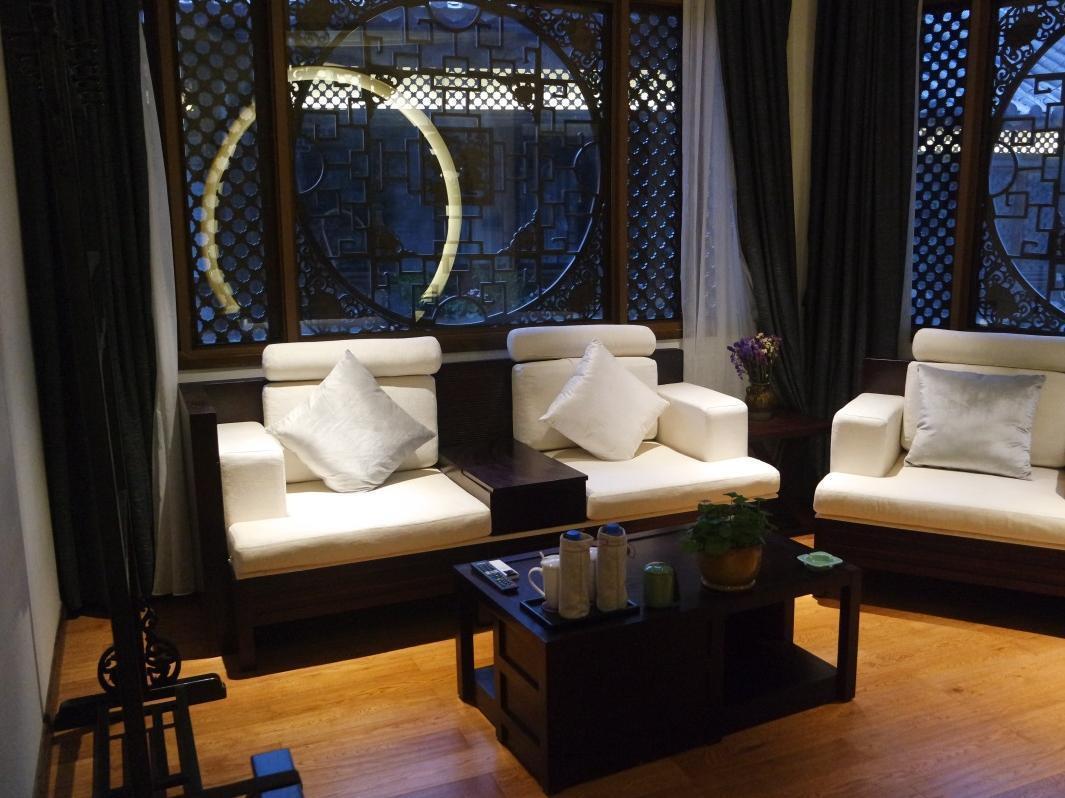Lijiang Shanshui S Hotel Exterior photo